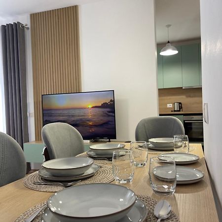 Enjoy Shkodra Apartament מראה חיצוני תמונה