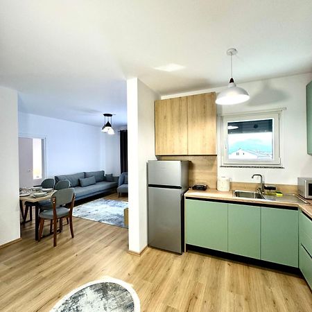 Enjoy Shkodra Apartament מראה חיצוני תמונה