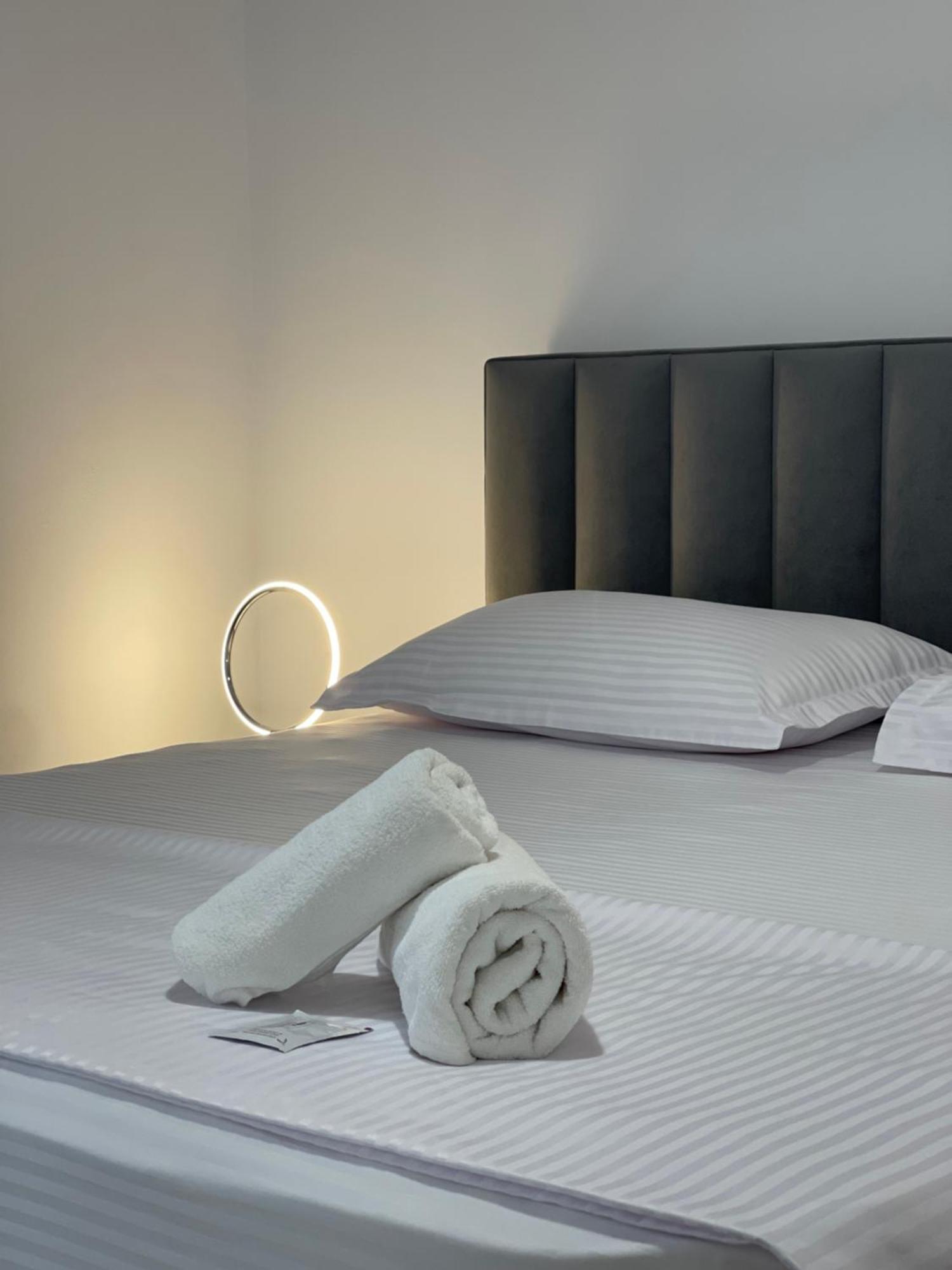 Enjoy Shkodra Apartament מראה חיצוני תמונה