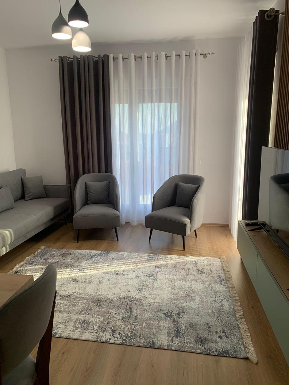 Enjoy Shkodra Apartament מראה חיצוני תמונה